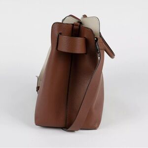 Burberry leather belt bag